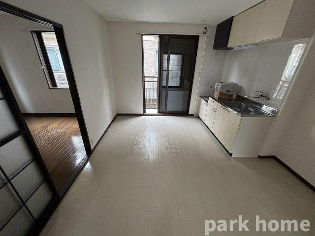 ファミリーメゾン池上 A棟の内装