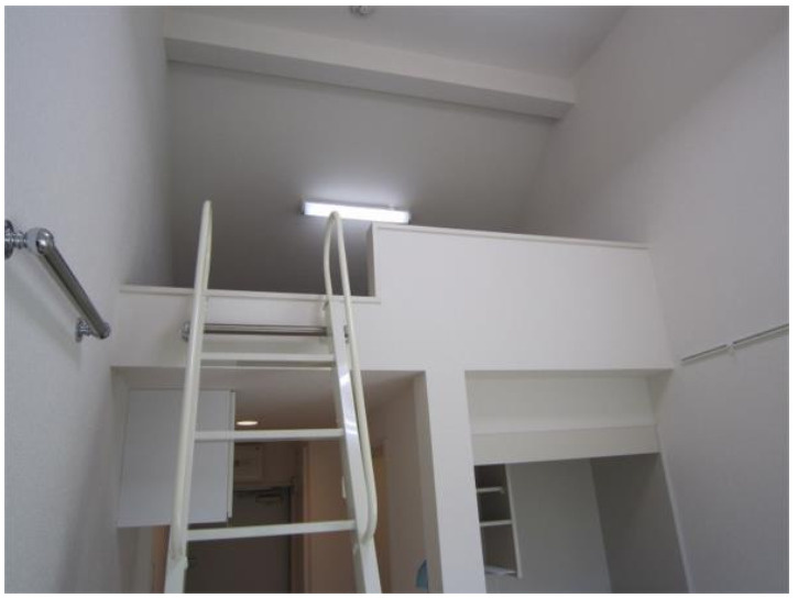 フェリスステージの展望