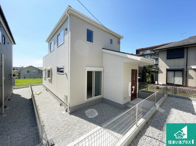 奈良市神功　新築一戸建て