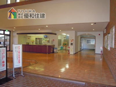 【エントランス】 | マリンパレス明石