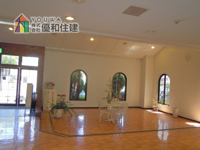 【エントランス】 | マリンパレス明石