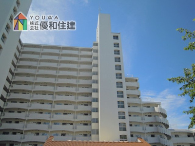 【外観】 | マリンパレス明石