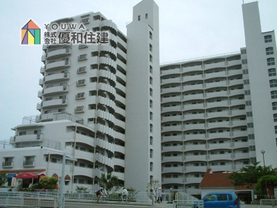 【外観】 | マリンパレス明石