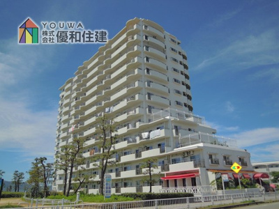 【外観】 | マリンパレス明石 | マリンパレス明石