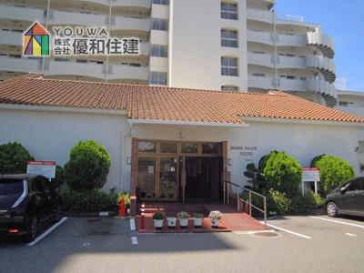 【外観】 | マリンパレス明石