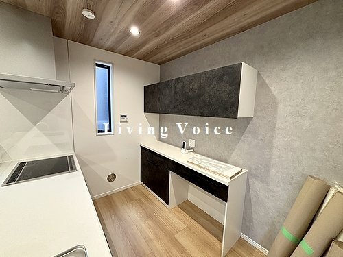 【キッチン】 | 【仲介手数料０円】相模原市緑区太井XV　新築一戸建て　1号棟　全2棟 | 相模原市緑区太井XV　新築一戸建て　全2棟