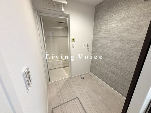 【脱衣所】 | 【仲介手数料０円】相模原市緑区太井XV　新築一戸建て　1号棟　全2棟 | 相模原市緑区太井XV　新築一戸建て　全2棟