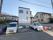 【仲介手数料０円】相模原市緑区太井XV　新築一戸建て　全2棟の画像