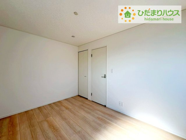 常陸大宮市石沢第4　新築戸建　1号棟の洋室|洋室A