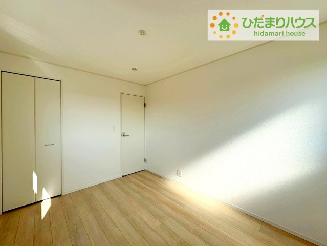 常陸大宮市石沢第4　新築戸建　1号棟の洋室|洋室B　