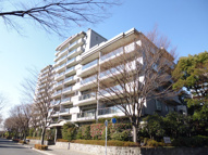 パークハウス多摩川南五番館の画像