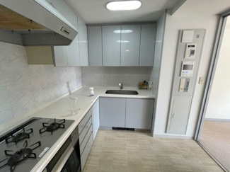 【キッチン】 | パークハウス多摩川南五番館