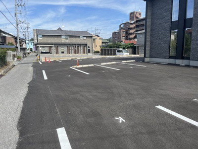 【駐車場】 | ランマンスクエア