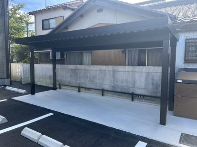 【その他共用部分】 | ランマンスクエア