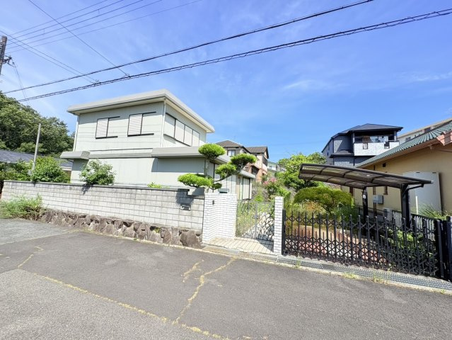 有野台4丁目上物付土地