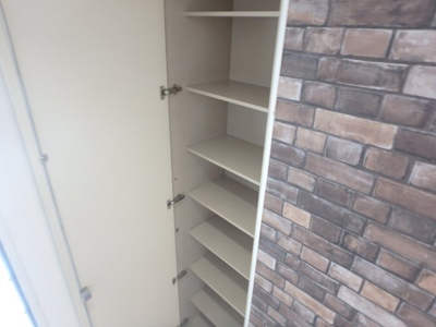 【収納】 | yamatochi甲風園 | 玄関収納