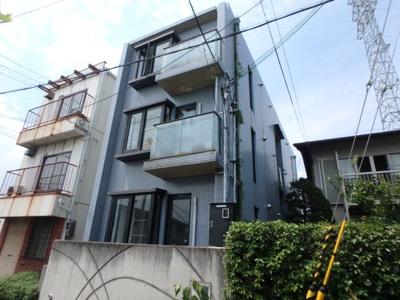 【外観】 | yamatochi甲風園 | 外観です