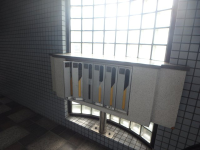 【その他共用部分】 | yamatochi甲風園 | 集合ポスト