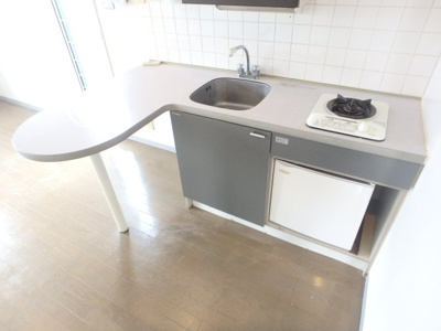 【キッチン】 | yamatochi甲風園 | 使いやすいキッチン