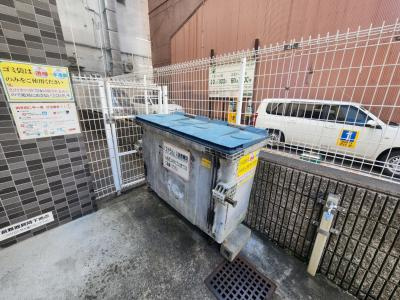 ステラムのその他共用部分