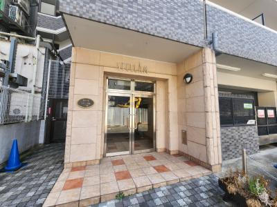 ステラムのエントランス