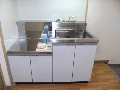 ステラムのキッチン