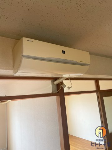 ドミールあざみの設備