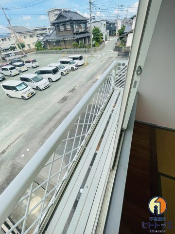 ドミールあざみの展望