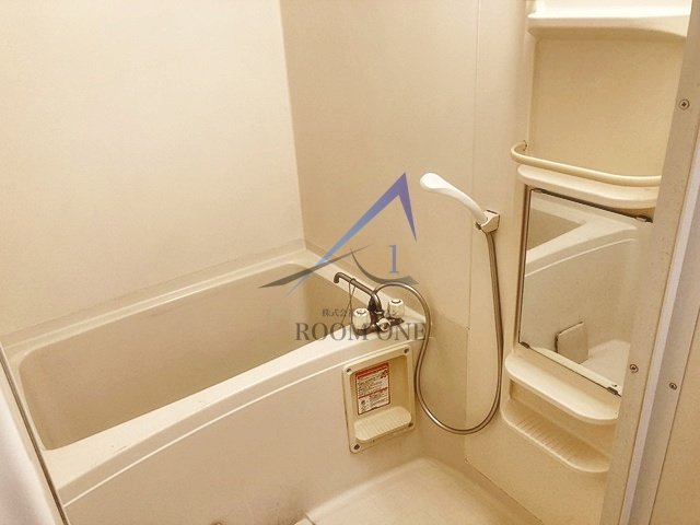 ＦＬＡＮＣ ＰＬＡＧＥの浴室|お風呂です。