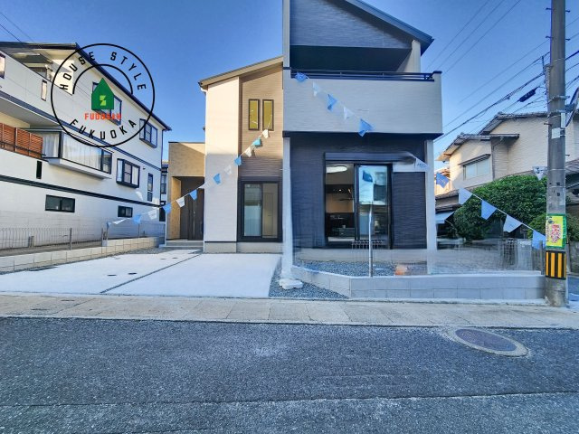 福岡市南区花畑1丁目第2-2棟（1号棟）