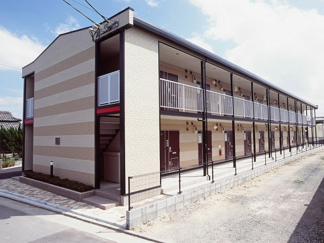 【外観】 | レオパレスこころ