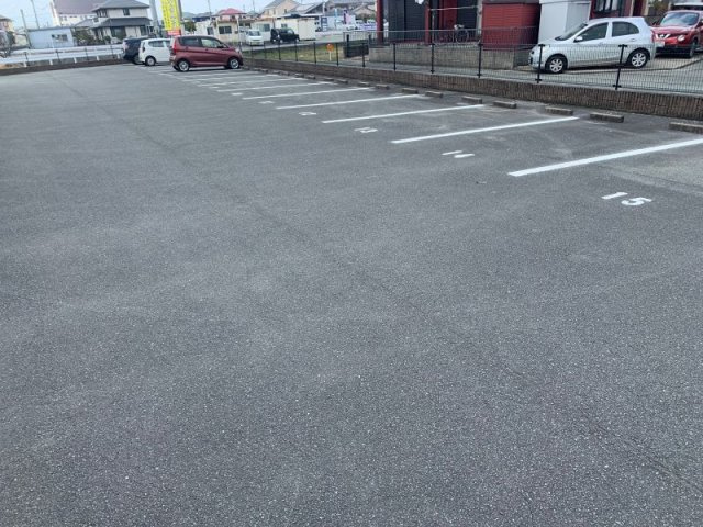 レオパレススリーアーチのその他