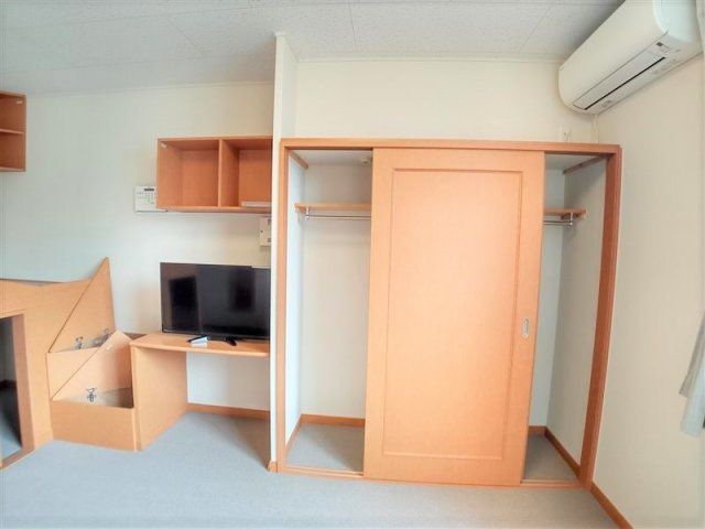 レオパレスサンライズ大川の内装|設備・仕様は号室により異なる為、現況を優先致します。