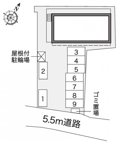 レオパレスウィル大川のその他