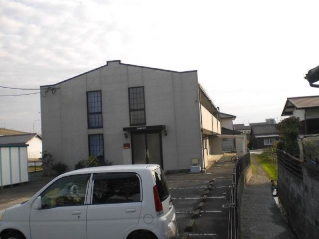 【外観】 | レオパレスレミュール