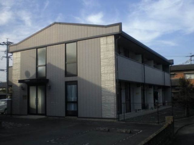 【外観】 | レオパレス英（ＨＡＮＡＢＵＳＡ）