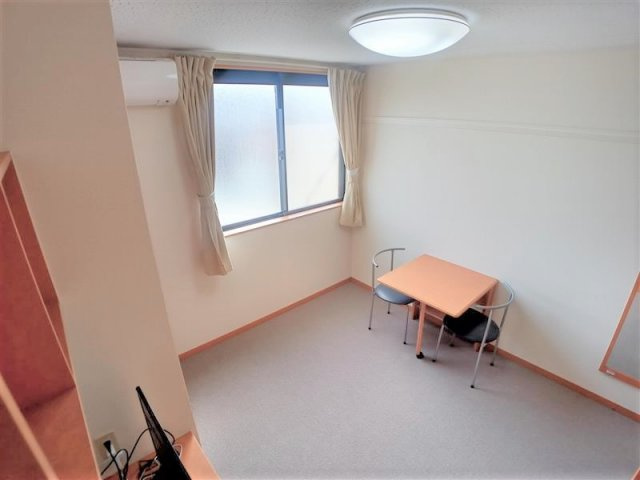 【居間・リビング】 | レオパレスグランソワール | 設備・仕様は号室により異なる為、現況を優先致します。