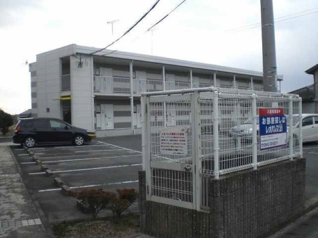 【外観】 | レオパレス有明