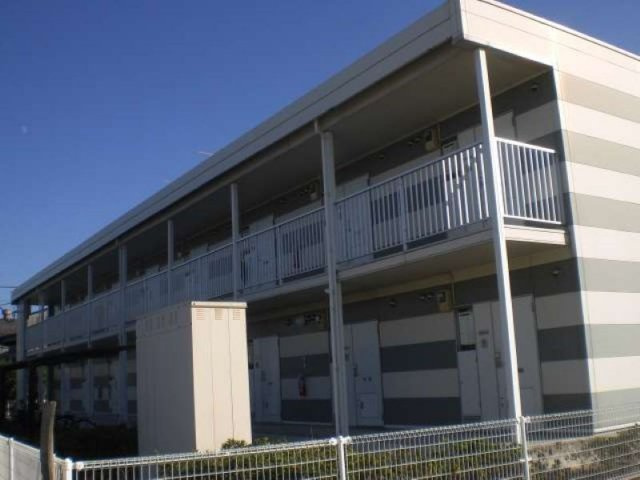 【外観】 | レオパレス有明