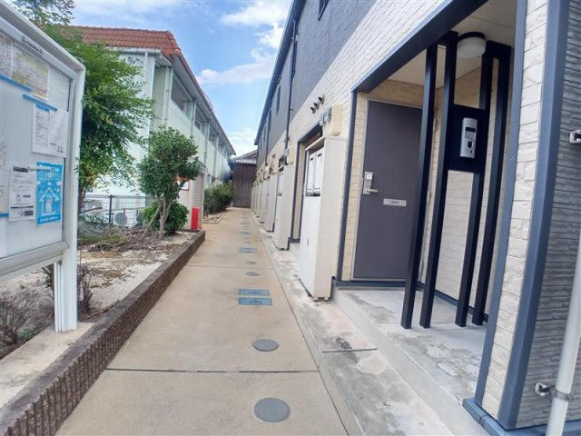 【外観】 | レオパレスドイシャンⅠ | 設備・仕様は号室により異なる為、現況を優先致します。