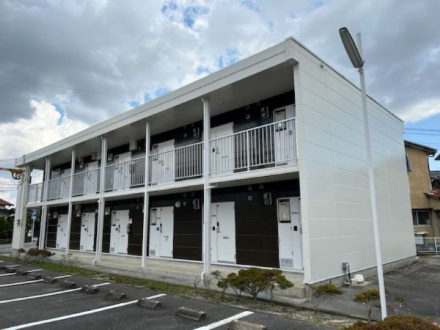 【外観】 | レオパレスＭＩＹＡＭＡＥⅡ