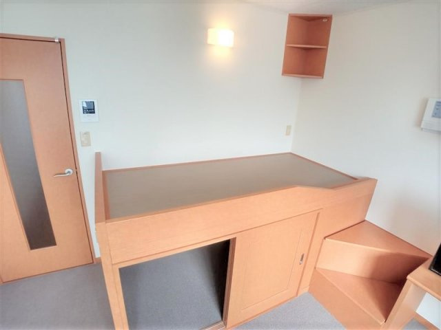 【寝室】 | レオパレスこころ | 設備・仕様は号室により異なる為、現況を優先致します。