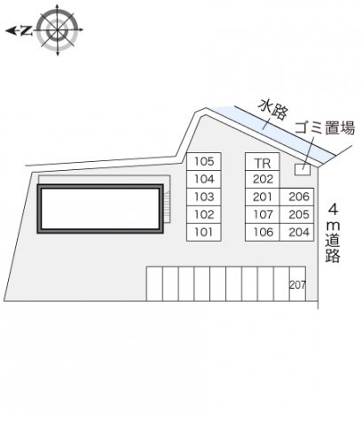 レオパレスノースランドのその他