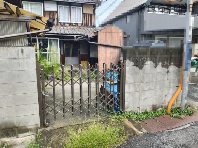 【外観】 | 姫路市土山4丁目／売土地