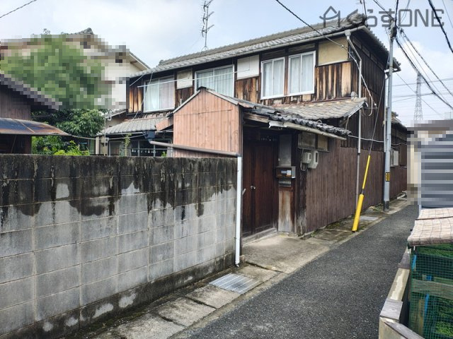 【前面道路含む現地写真】 | 姫路市土山4丁目／売土地