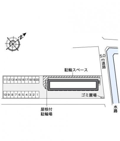 レオパレスこころのその他