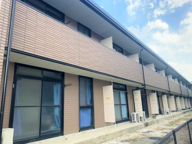 【外観】 | レオパレススリーアーチ