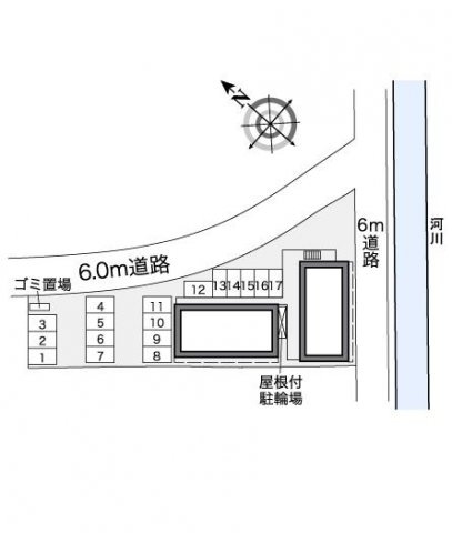 レオパレスさくらのその他