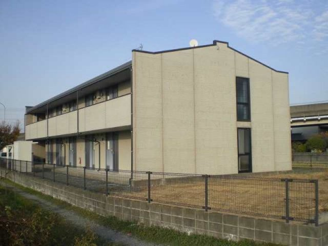 【外観】 | レオパレスレミュール