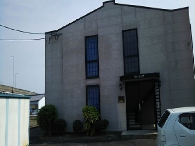 【外観】 | レオパレスレミュール